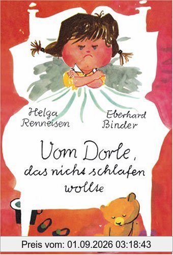 Vom Dorle, das nicht schlafen wollte