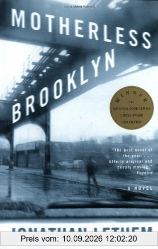 Motherless Brooklyn: A Novel (Vintage Contemporaries)