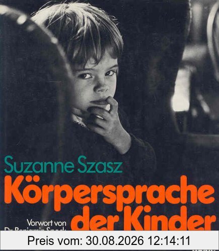 Körpersprache der Kinder