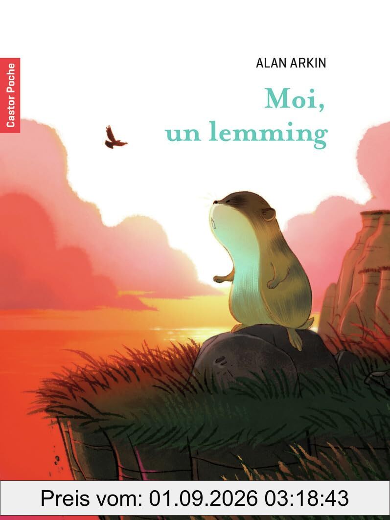Moi, un lemming