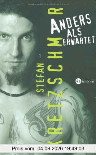 Anders als erwartet