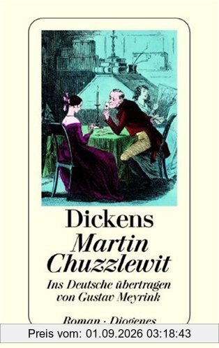 Martin Chuzzlewit.