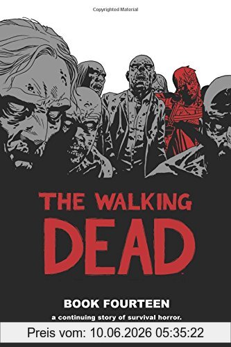 Robert Kirkman The Walking Dead Book 14