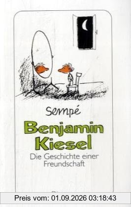 Benjamin Kiesel: Die Geschichte einer Freundschaft