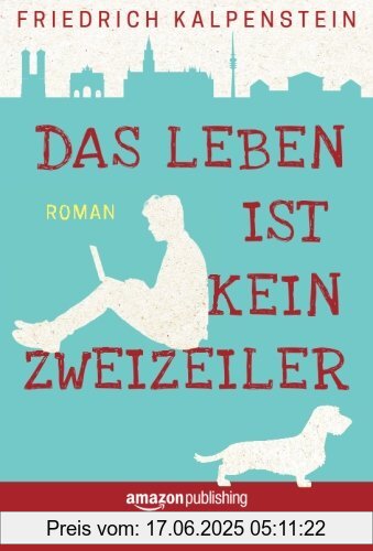 Binding : Taschenbuch, Label : Amazon Publishing, Publisher : Amazon Publishing, medium : Taschenbuch, numberOfPages : 262, publicationDate : 2016-05-17, releaseDate : 2016-05-17, authors : Friedrich Kalpenstein, languages : german, ISBN : 1503936449