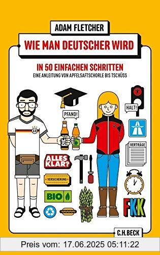 Binding : Taschenbuch, Edition : 15, Label : C.H.Beck, Publisher : C.H.Beck, medium : Taschenbuch, numberOfPages : 144, publicationDate : 2023-05-25, releaseDate : 2023-05-25, authors : Adam Fletcher, translators : Ingo Herzke, ISBN : 340680361X