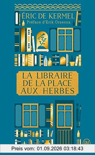 La libraire de la place aux Herbes