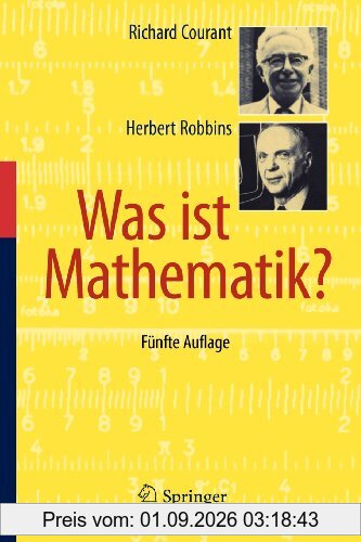 Was ist Mathematik?
