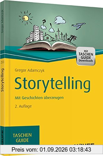 Storytelling: Mit Geschichten überzeugen