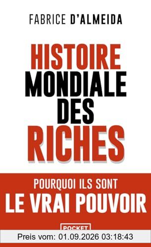 Histoire mondiale des riches