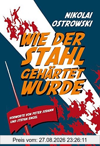 Wie der Stahl gehärtet wurde