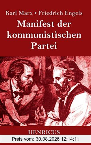 Manifest der kommunistischen Partei