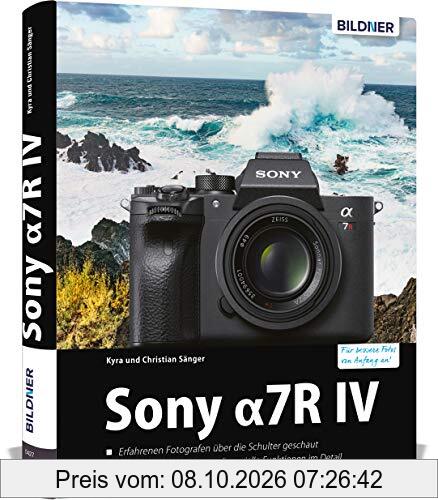 Sony A7R IV