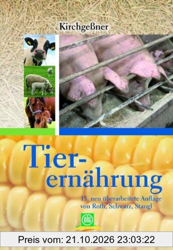 Tierernährung