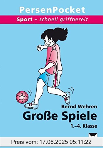 Binding : Broschiert, Edition : 1, Label : Persen Verlag in der AAP Lehrerfachverlage GmbH, Publisher : Persen Verlag in der AAP Lehrerfachverlage GmbH, medium : Broschiert, numberOfPages : 98, publicationDate : 2011-09-24, authors : Bernd Wehren, languages : german, ISBN : 3403230945
