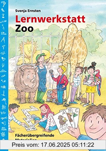 Binding : Broschiert, Edition : 1, Label : Persen Verlag in der AAP Lehrerfachverlage GmbH, Publisher : Persen Verlag in der AAP Lehrerfachverlage GmbH, medium : Broschiert, numberOfPages : 100, publicationDate : 2013-07-12, authors : Svenja Ernsten, languages : german, ISBN : 3403200043