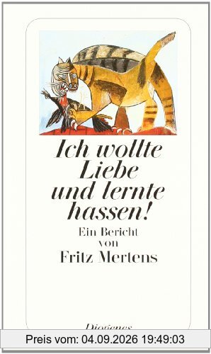 Ich wollte Liebe und lernte hassen