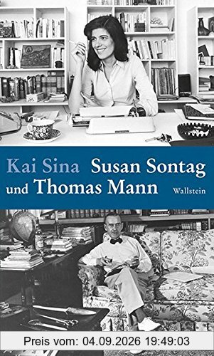 Susan Sontag und Thomas Mann