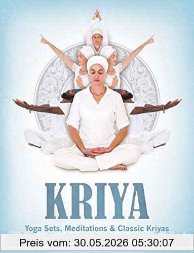 Yogi Bhajan Kriya, Yoga Sets, Meditations & Classic Kriyas