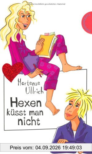Hexen küsst man nicht
