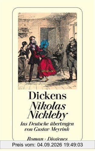 Nikolas Nickleby