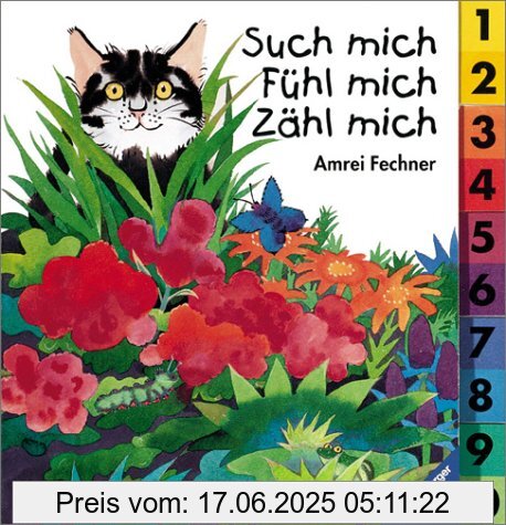 Binding : Pappbilderbuch, Edition : 5, Label : Ravensburger Buchverlag, Publisher : Ravensburger Buchverlag, medium : Sonstige Einbände, numberOfPages : 12, publicationDate : 1997-06-01, authors : Amrei Fechner, languages : german, ISBN : 3473307610