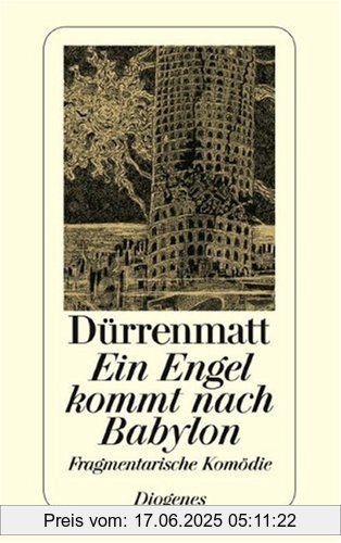 Binding : Taschenbuch, Edition : 5., Aufl., Label : Diogenes Verlag, Publisher : Diogenes Verlag, medium : Taschenbuch, numberOfPages : 144, publicationDate : 1998-10-01, authors : Friedrich Dürrenmatt, languages : german, ISBN : 3257230443