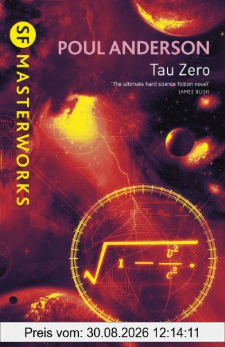 Tau Zero (S.F. Masterworks)
