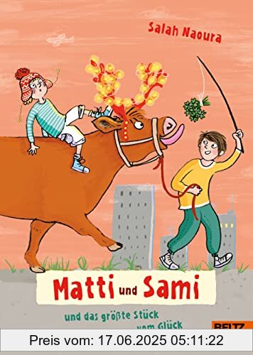 Binding : Gebundene Ausgabe, Edition : Originalausgabe, Label : Beltz & Gelberg, Publisher : Beltz & Gelberg, medium : Gebundene Ausgabe, numberOfPages : 143, publicationDate : 2022-02-09, releaseDate : 2022-02-09, authors : Salah Naoura, ISBN : 3407758235