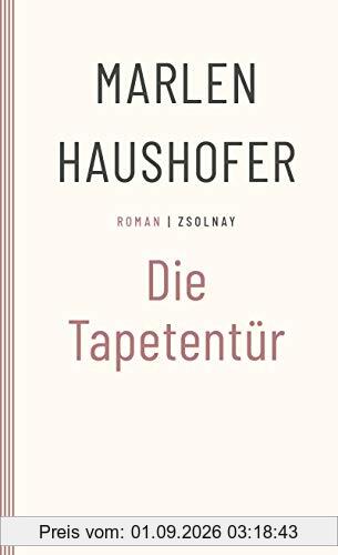 Die Tapetentür: Roman
