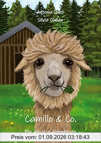Camillo & Co.: Ein Alpaka-Abenteuer
