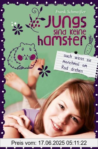 Binding : Gebundene Ausgabe, Edition : 1, Label : Ravensburger Buchverlag, Publisher : Ravensburger Buchverlag, medium : Gebundene Ausgabe, numberOfPages : 224, publicationDate : 2012-05-01, authors : Frank Schmeißer, languages : german, ISBN : 3473400823