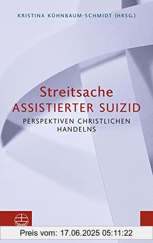 Brand : Evangelische Verlagsansta, Binding : Broschiert, Edition : 1, Label : Evangelische Verlagsanstalt, Publisher : Evangelische Verlagsanstalt, medium : Broschiert, numberOfPages : 128, publicationDate : 2022-02-22, publishers : Kristina Kühnbaum-Schmidt, ISBN : 3374070833