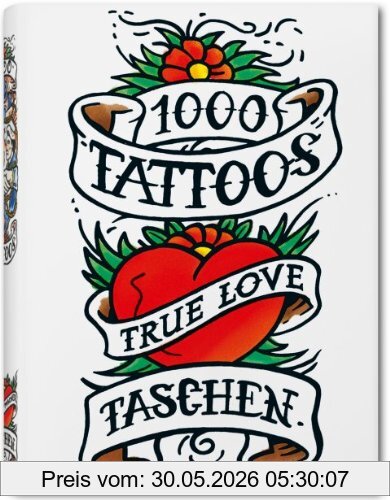 Henk Schiffmacher 1.000 Tattoos