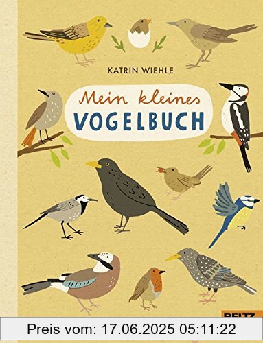 Binding : Pappbilderbuch, Edition : Originalausgabe, Label : Beltz & Gelberg, Publisher : Beltz & Gelberg, medium : Sonstige Einbände, numberOfPages : 16, publicationDate : 2018-02-07, authors : Katrin Wiehle, ISBN : 3407823347