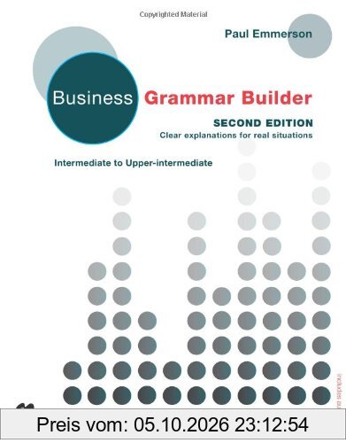 Business Grammar Builder