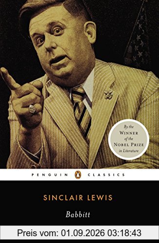 Babbitt (Penguin Twentieth Century Classics)