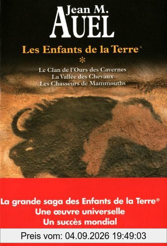 Les enfants de la Terre. Vol. 1