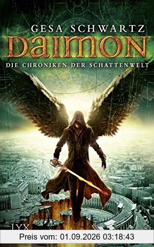 Die Chroniken der Schattenwelt: Daimon