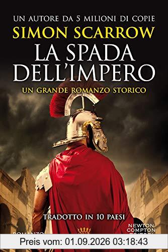 LA SPADA DELL'IMPERO