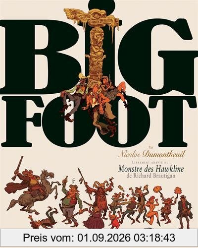 Big foot