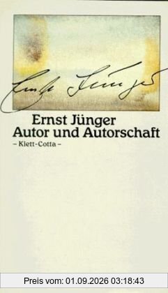 Autor und Autorschaft