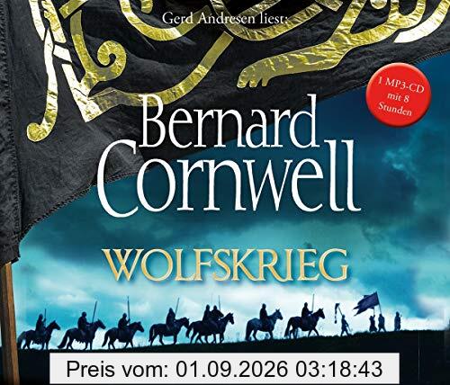 Wolfskrieg (Wikinger-Saga)