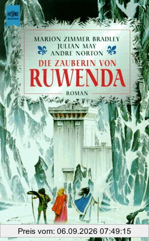 Die Zauberin von Ruwenda.