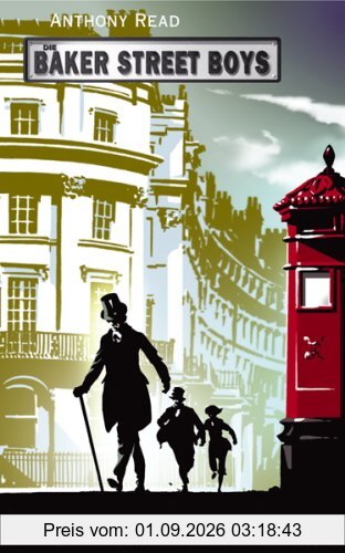 Die Baker Street Boys: Polly und der Juwelenraub