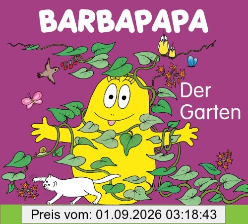 Barbapapa. Der Garten
