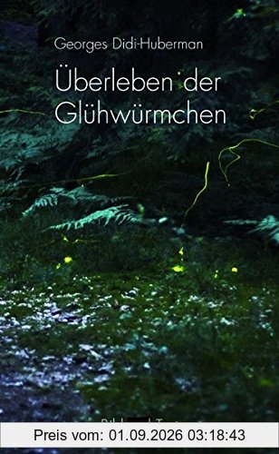 Überleben der Glühwürmchen (Bild und Text)