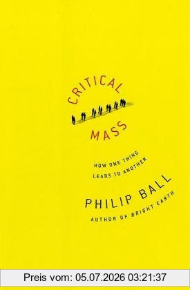 Philip Ball Critical Mass