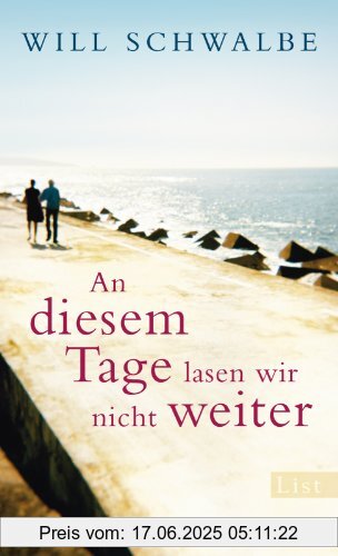 Binding : Gebundene Ausgabe, Label : List Hardcover, Publisher : List Hardcover, medium : Gebundene Ausgabe, numberOfPages : 384, publicationDate : 2012-09-28, authors : Will Schwalbe, translators : Henriette Zeltner, languages : german, ISBN : 3471350853