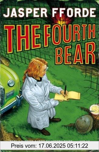 Binding : Taschenbuch, Label : Hodder & Stoughton, Publisher : Hodder & Stoughton, NumberOfItems : 3, medium : Taschenbuch, numberOfPages : 400, publicationDate : 2007-06-28, authors : Jasper Fforde, languages : english, ISBN : 0340835737